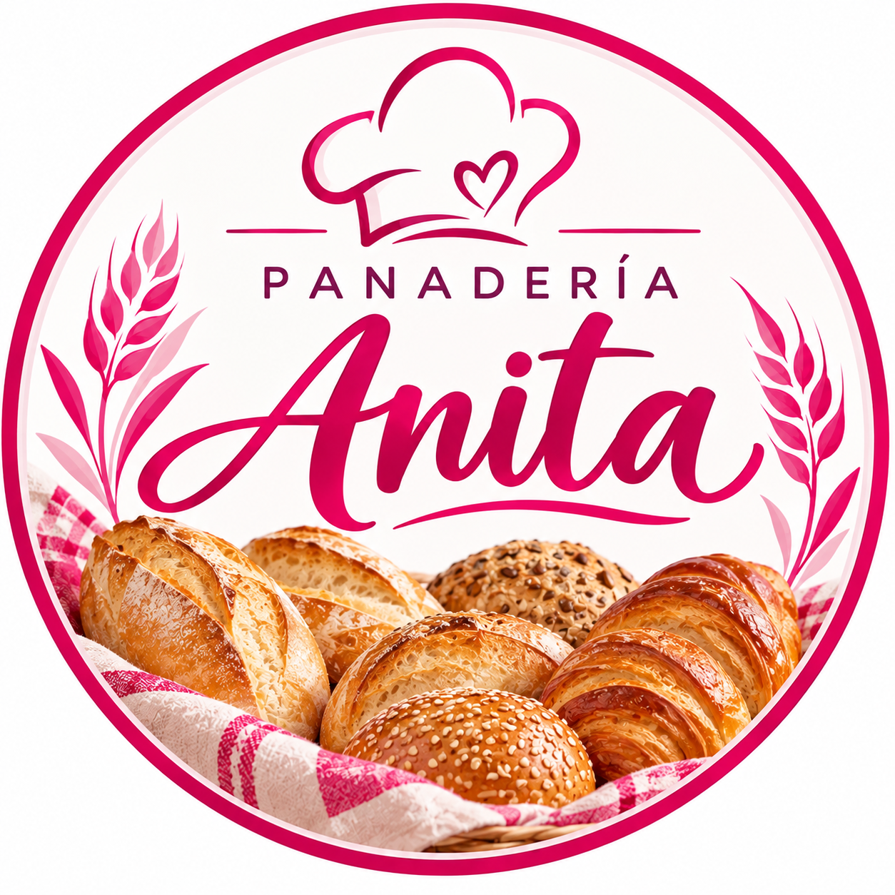 Logo de Anita